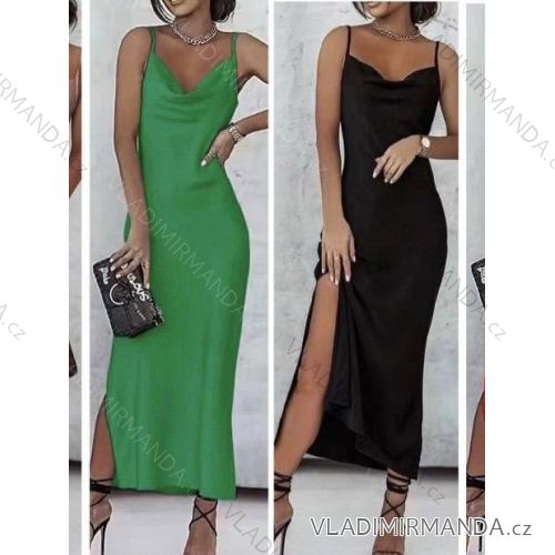 Langarmhemd für Damen (S / M ONE SIZE) ITALIAN FASHION IMWK21010