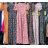 Elegantes Langarmkleid für Damen (S / M / L EINE GRÖSSE) ITALIENISCHE MODE IMWA21002