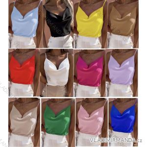 Langarmhemd für Damen (S / M ONE SIZE) ITALIAN FASHION IMWK21010