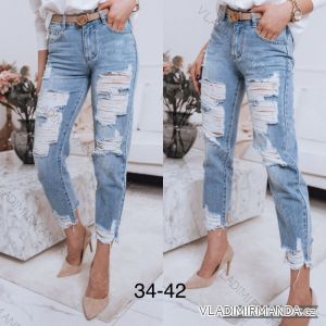 Jeans lang Damen (34-42) JEANS HKW21AM10-28
