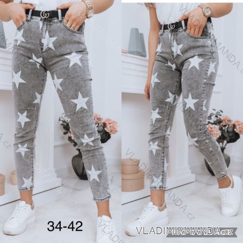 Jeans lang Damen (34-42) JEANS HKW21AM10-28