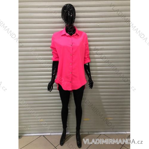 Damen Langarmshirt (S-2XL) TURKISH FASHION TMWG221329