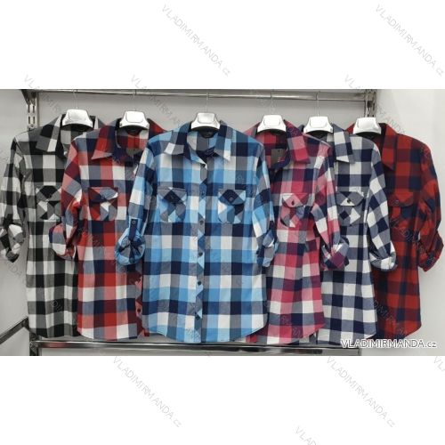 Damen Langarmshirt (44-52) TURKISH FASHION TMWG221339
