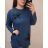 Tunika Kurzarm Damen (M-2XL) MODA ITALY TML200838