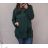 Tunika Kurzarm Damen (M-2XL) MODA ITALY TML200838