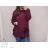Tunika Kurzarm Damen (M-2XL) MODA ITALY TML200838
