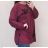Tunika Kurzarm Damen (M-2XL) MODA ITALY TML200838