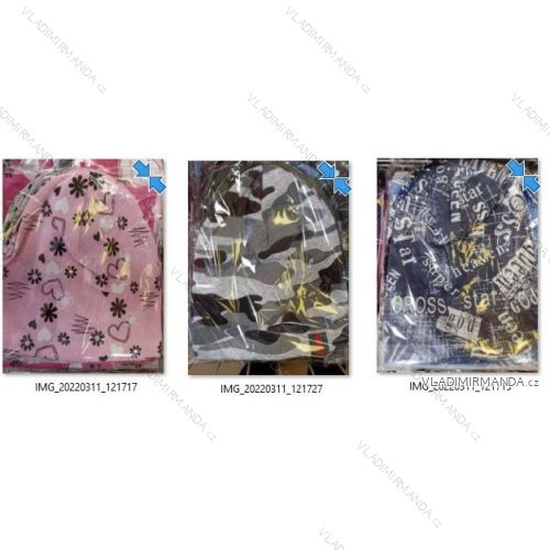 Set aus Mütze und Halstuch für Kinder (4-9 Jahre) KATALOG POLNISCHE PRODUKTION PV322März4