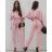 Baumwoll-Hoodigan für Damen (UNI SM) ITALIAN FASHION IMD20368