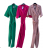 Baumwoll-Hoodigan für Damen (UNI SM) ITALIAN FASHION IMD20368