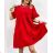 Sommerkleid Damen (uni sl) MODA ITALY IMM20200