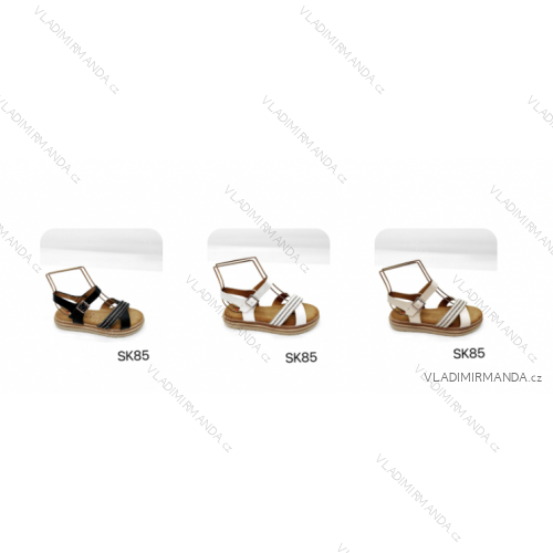 Tenisky dámské (36-41) SSHOES OBUV OBSS21KAMINEK