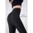 Legíny dlouhé dámské (S-XL) ITALSKÁ MÓDA IMM21531