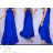 Kleid mit 3/4 Ärmeltasche für Damen (uni sl) ITALIAN Fashion IM3181746
