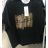Kurzarm-T-Shirt für Damen (UNI S-M) ITALIAN FASHION IMM20308