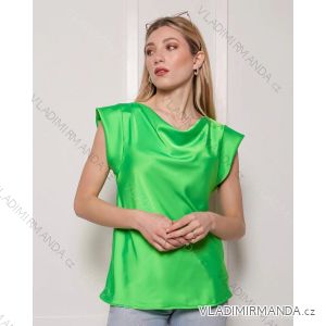 Kurzarm-T-Shirt für Damen (UNI S-M) ITALIAN FASHION IMM20308