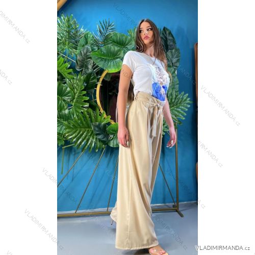 Jogginghose für Frauen (uni s / m) ITALIAN MODA IMM200119