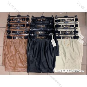 Langer Rock für Damen (S / M ONE SIZE) ITALIAN FASHION IMWG216857