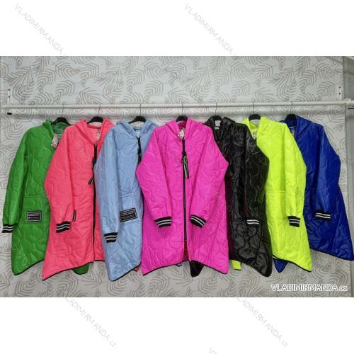 Sommer Kurzarm Sommerkleid (S / M ONE SIZE) ITALIENISCHE MODE IMWY21019