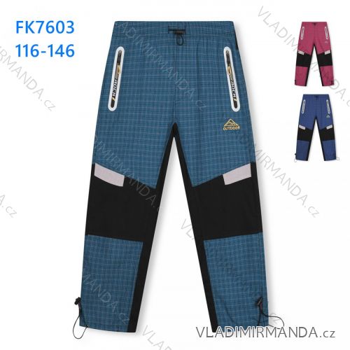 KUGO T835 Hose Spring Kinderhose (98-128)