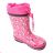 Gummistiefel für Mädchen und Jungen (23-29) WOLF Y2101A