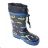 Gummistiefel für Mädchen und Jungen (23-29) WOLF Y2101A