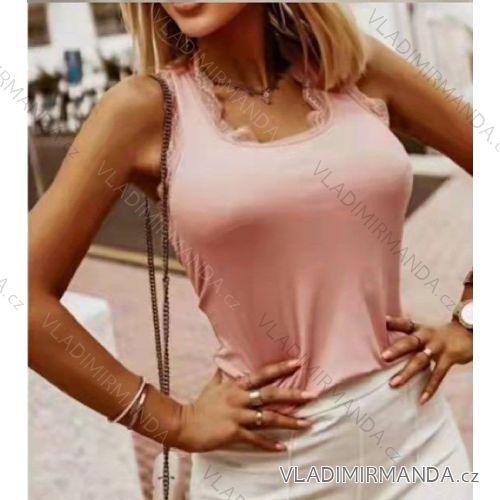 Kleid mit 3/4 Ärmeltasche für Damen (uni sl) ITALIAN Fashion IM3181746