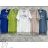 Hemdbluse 3/4 Ärmel (UNI XL-3XL) ITALIENISCHE MODA IM420486