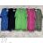 Hemdbluse 3/4 Ärmel (UNI XL-3XL) ITALIENISCHE MODA IM420486