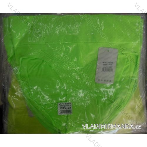 Nahtloser Slip High Ladies (s-xl) GREENICE 3298
