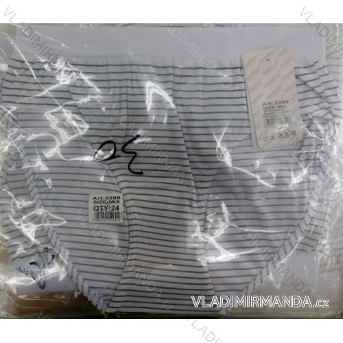 Nahtlose Höschen hohe Bambus Damen (m-2xl) GREENICE 3399