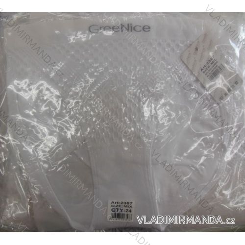 Nahtloses Höschen hohe Damen (m-2xl) GREENICE GRE24A2306