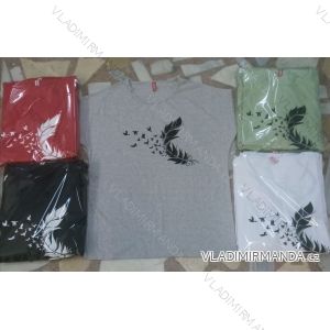 T-Shirt mit kurzen Ärmeln für Damen (m-3xl) DANTONY 15-00034