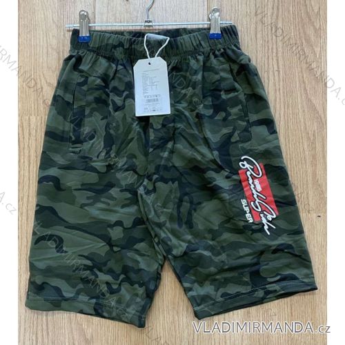 Shorts Kinder Jungen Shorts (98-128) SEZON SEZ20L243
