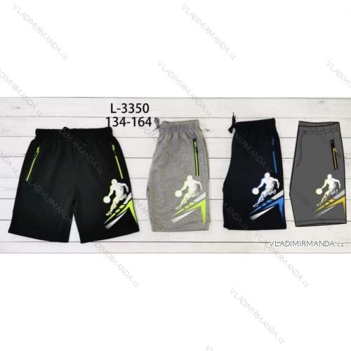 Shorts jugendliche Mädchen Shorts (134-164) SEZON SEZ20B-579