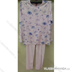 Pyjamas lange Damen (l-3xl) VALERIE DREAM DK-5103
