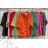 Mantel Damen Lange Jacke (S / M / L ONE SIZE) ITALIAN FASHION IMC21697