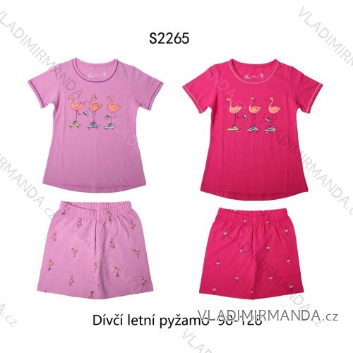 Pyjamas langes Baby (98-128) WOLF S2751