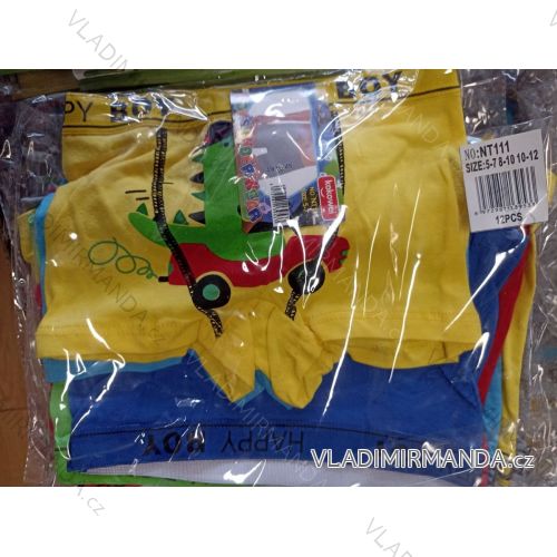 Boxen Monster Monster Auto Monster (6-12 Jahre) WD BWD23007