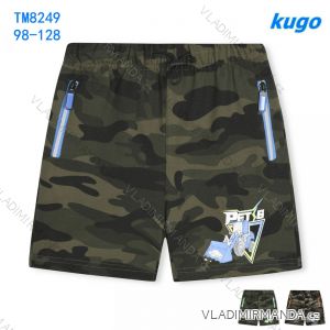 Kindershorts für Jungen (98-128) KUGO FS7710