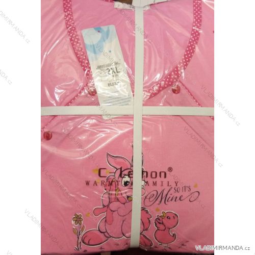 Hemden der Nacht stillenden Mutter (m-3xl) Lemon  BL0339