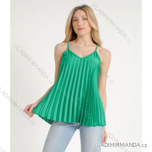 Sommeroberteil für Frauen (UNI S / M) ITALIAN FASHION IMM20396