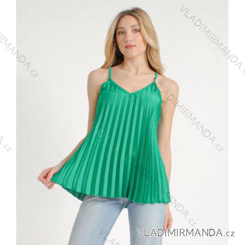Sommeroberteil für Frauen (UNI S / M) ITALIAN FASHION IMM20396