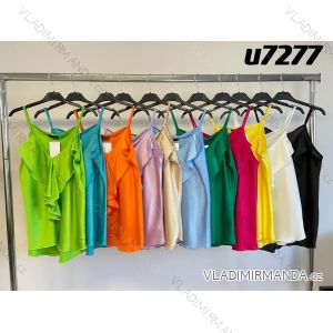 Sommeroberteil für Frauen (UNI S / M) ITALIAN FASHION IMM20396