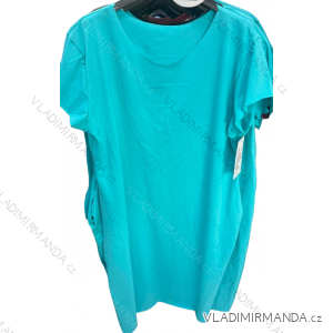 Tunika T-Shirt Frauen (Uni s / m) ITALIAN FASHION IMM2005