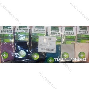 Low Bamboo Socks Ladies (35-38,38-41) AURA.VIA N8630