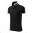 Collar Up Polo Shirt Herren Bourbon Vanille M ADR-2568514
