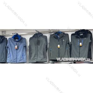 Übergroße Softshelljacke für Herren (M-3XL) FreeStep FST22993