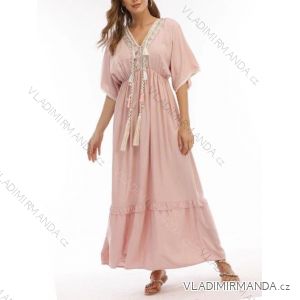 Langarmhemd für Damen (S / M ONE SIZE) ITALIAN FASHION IMWK21010