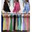 Elegantes Langarmkleid für Damen (S / M / L EINE GRÖSSE) ITALIENISCHE MODE IMWA21002